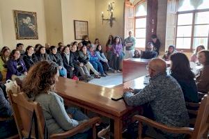 Llengua, voluntariat i xarxa a Vilafranca