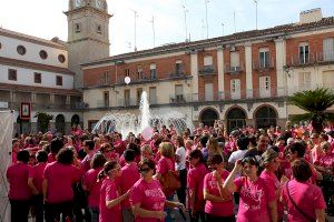 Nules t'ensenya a cuidar-te: taller d'autoexploració mamària