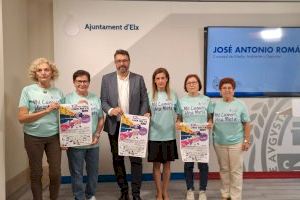 Elche celebra la 12º edición de la carrera ‘Mil Camins, Una Meta’ el día 3 de noviembre