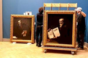 El Museo de Bellas Artes de València participa en la exposición ‘Ribera. Ténèbres et lumière’ en París con la cesión de dos cuadros