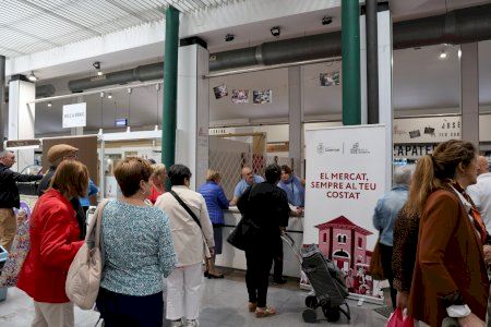 Catarroja reivindica el comerç local emb el seu Mercat Municipal