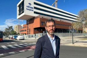 El nuevo Hospital Vithas Valencia Turia incorpora al Dr. Bader Al-Raies como director médico a pocos meses de su apertura