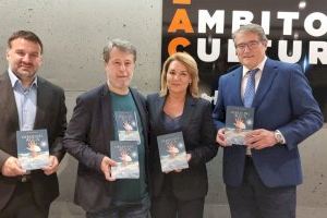 Vicente Climent presenta su libro "Debajo del agua" en Ámbito Cultural de El Corte Inglés