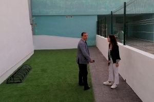 Peñíscola destina más de 86.000€ a mejoras en instalaciones deportivas