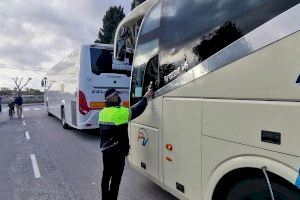 Conselleria establece unos servicios mínimos del 100% en el transporte escolar para la huelga