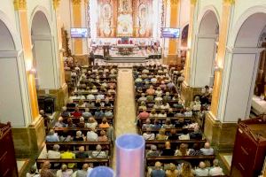 El Festival de Órgano de Benidorm vuelve a llenar la parroquia de Sant Jaume i Santa Anna