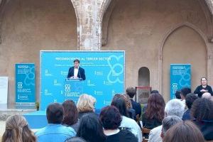 La Generalitat aborda en una jornada con entidades sociales la futura y primera Ley del Tercer Sector de la Comunitat Valenciana