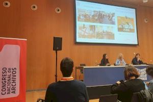 El Archivo Histórico de Alicante presenta en el Congreso Nacional de Archivos su programa de didáctica en el ámbito escolar y universitario