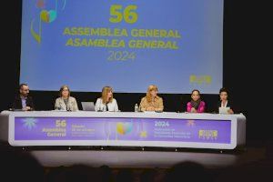 La FSMCV celebra su 56 Asamblea General en Sant Mateu