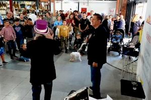 Burriana celebra la Festa del Mercat