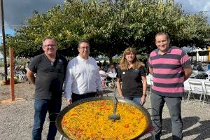 L'edil de Barris celebra el “Dia del veí Antonio Picazo” amb la federació de veïns COASVECA