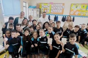 VILATEA, l’associació d’autisme de Vila-real, inicia el primer cicle de sensibilització sobre el TEA a escolars