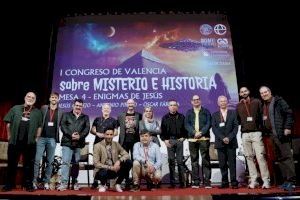 Éxito del I Congreso de Misterio e Historia en el Ateneo Mercantil de Valencia