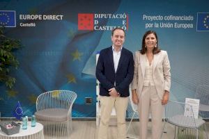 La Diputació de Castelló enaltix la importància dels fons  NextGeneration EU per al desenvolupament de la província