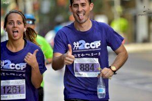 Valencia acoge la i edición de la carrera  Contra el cáncer de páncreas