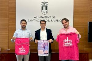 San Vicente recupera la Volta a peu, un encuentro deportivo solidario en el que se invita a colaborar con la Asociación Contra el Cáncer