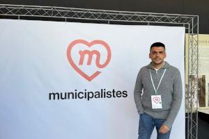 Rubén Rodríguez, concejal en Benicàssim, se suma a la Unión Municipalista