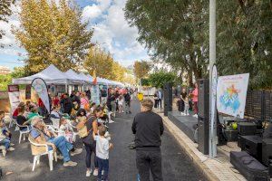 25 organizaciones de la provincia de Alicante participan en l’Alfàs en la Jornada Comarcal de Voluntariado