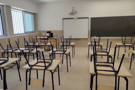 Casi 70 municipios de Valencia, Alicante y Castellón suspenden las clases ante el avance de la DANA