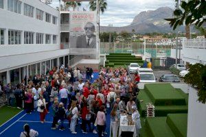 El Encuentro Diocesano de Cáritas reunió 450 personas en el Colegio Internacional Lope de Vega de Benidorm