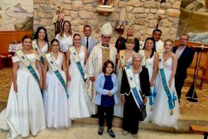 San Rafael del Río clausura una participativa semana de fiestas en honor al patrón