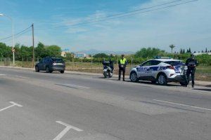 Atención conductores de Burriana: controles de velocidad en diferentes zonas del municipio