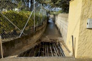 Ontinyent es prepara per al nou episodi de pluja intensa advertit per AEMET