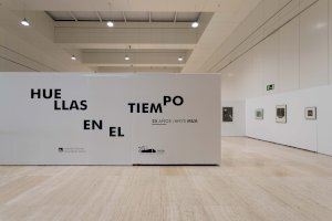 El MUA inaugura “Petjades en el temps”, una exposició especial per a celebrar el seu vint-i-cinquè aniversari