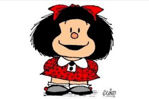 Homenatge a Quino a La Nau pel 60 aniversari de Mafalda