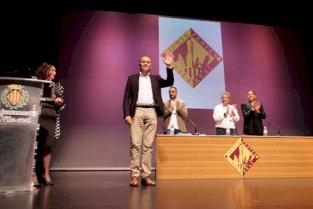 La asamblea de la Junta de Fiestas de Vila-real avala la reelección de Toni Carmona como presidente