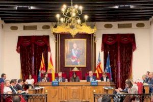 El pleno aprueba la bajada del IBI en un 2% de cara a 2025