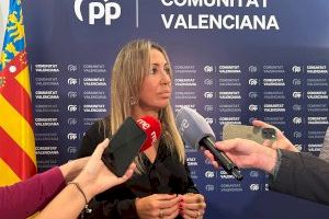 Verónica Marcos: “Ante el ‘caso Errejón’ Compromís actúa igual que hizo con el ‘caso Oltra’: mirando hacia otro lado”