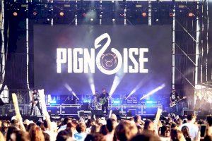 Onda suma y sigue en eventos musicales: Nueva cita con Pignoise