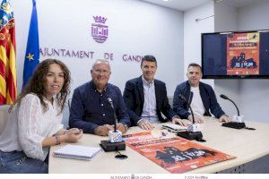 La festa de Halloween omplirà d’activitats els carrers de Gandia