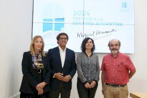 La Diputación nombra Embajador Cultural de la provincia al Certamen de Habaneras y Polifonía de Torrevieja