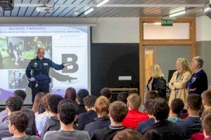 Benidorm pone en marcha la campaña ‘Coneixement’ en los centros educativos