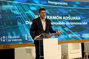 La Diputació de València lidera l'estratègia del sector innovador per a atraure i gestionar talent jove a la província