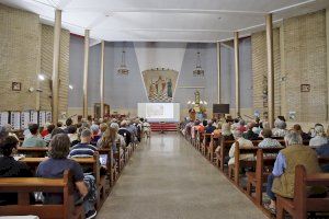 Una charla y una exposición sobre los 60 años de Santa Marta cierran los actos del 9 de octubre