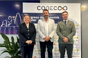 Elche apuesta por la economía circular en el III Congreso CONECOO