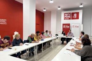 El PSPV de Castelló reclama recuperar las medidas de prevención de la ludopatía eliminadas por PP y Vox en la ley reguladora del juego