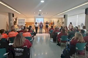 Jornada sobre treball autònom i emprenedoria organitzada per la UPTA-PV i l’Ajuntament  de Sedaví