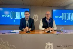 Alicante presenta su candidatura para albergar en 2031 la quinta edición de los Juegos Mediterráneos de Playa