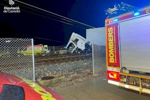 La DANA colapsa las salidas y entradas de trenes en la Comunitat Valenciana