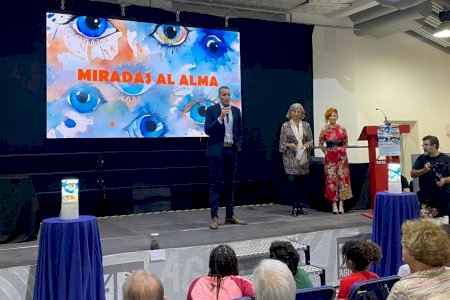 Inaugurada la Biennal de l’Escola Municipal de Belles Arts “Miradas del Alma” en Alcoi