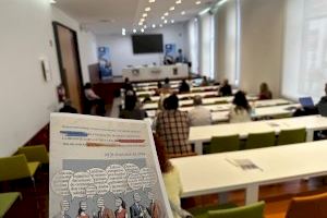 La Seu acoge un Simposio Internacional de Gramática durante tres días