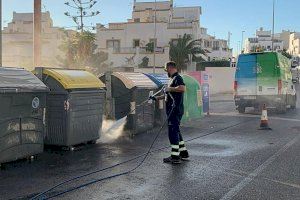 Orihuela lleva al Pleno su nuevo Plan Local de Residuos para mejorar la recogida y gestión en los próximos 6 años