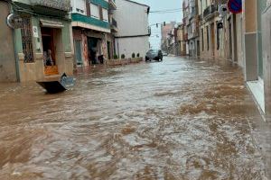 Tercer día de la DANA en la Comunitat Valenciana, ¿continúa el peligro de inundaciones? Esta es la previsión para el miércoles