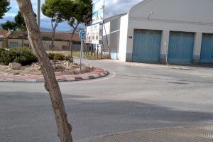 Aspe mejorará la movilidad conectando la Avenida Tres de Agosto con la Avenida de Orihuela