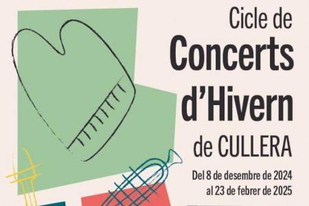 Cullera saca a la venta los abonos para una nueva temporada del Ciclo de Conciertos de Invierno