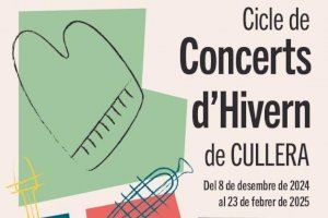 Cullera trau a la venda els abonaments per a una nova temporada del Cicle de Concerts d’Hivern